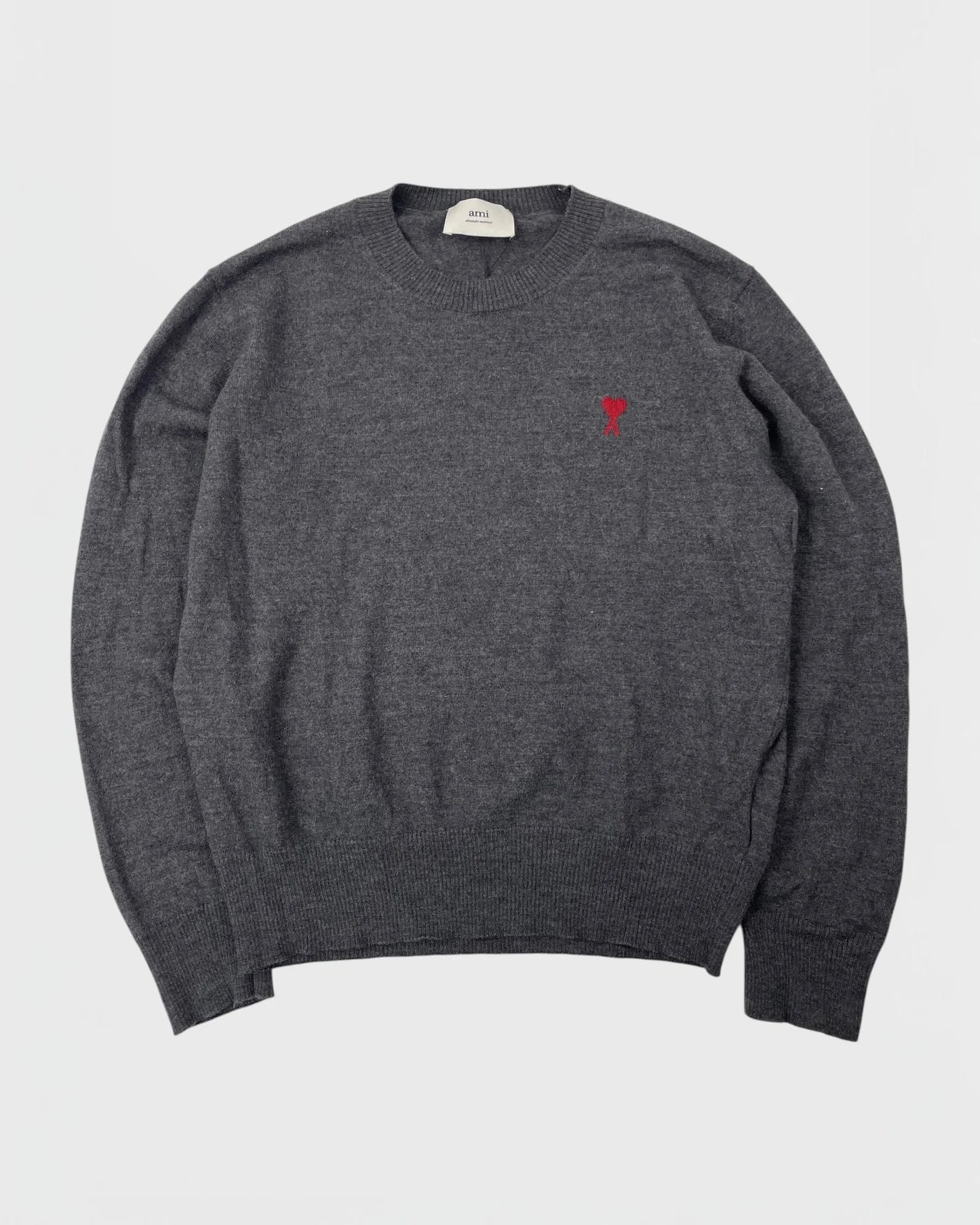 Ami pull en laine