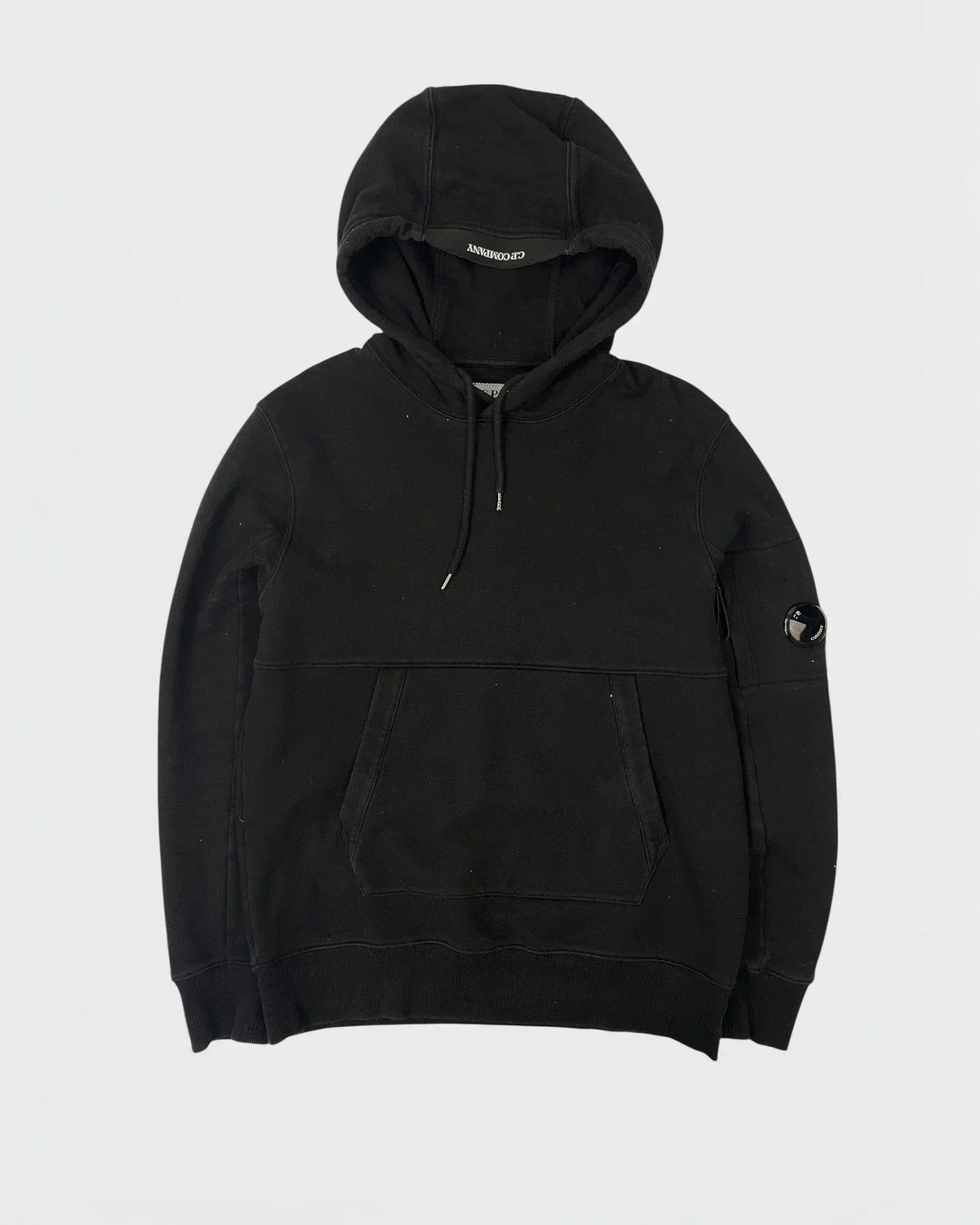 C.P. Company pull à capuche