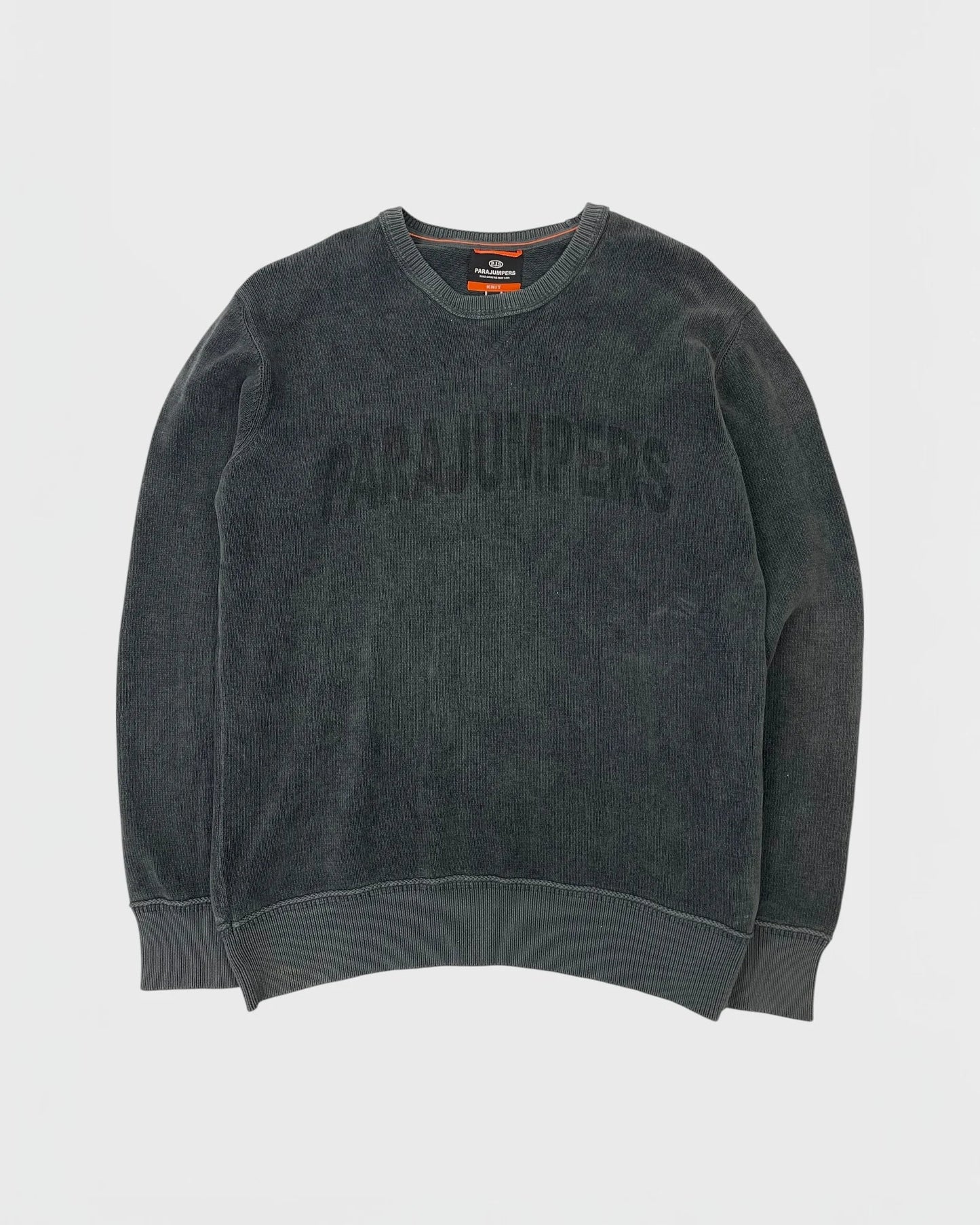 Parajumpers pull