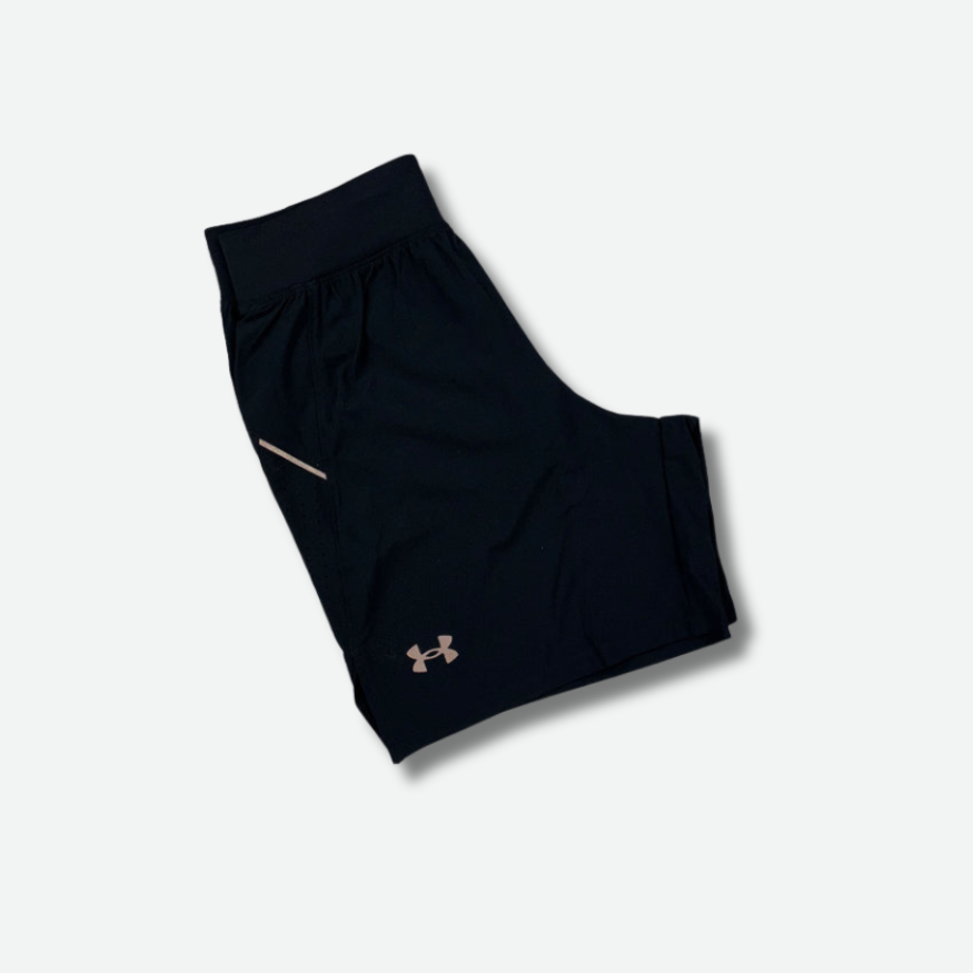 Ensemble short/t-shirt Under A. gris