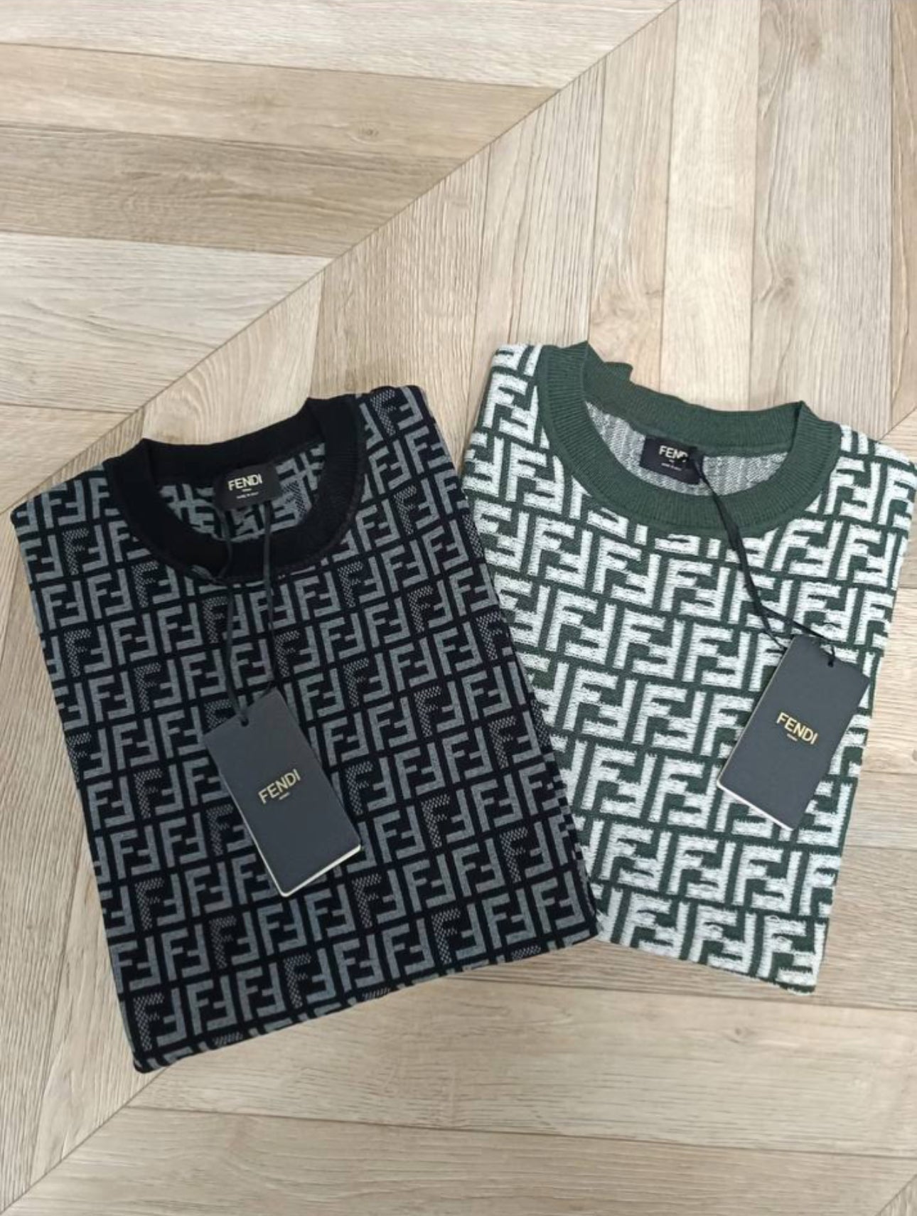 Tee-shirt fendi