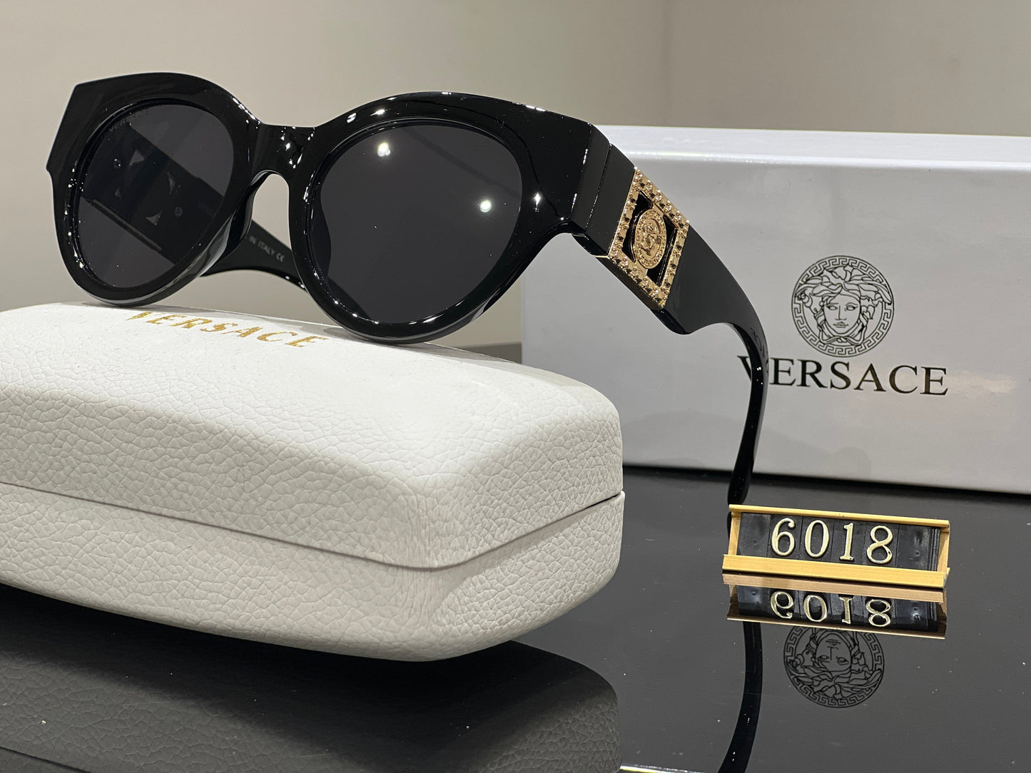 Lunettes de soleil