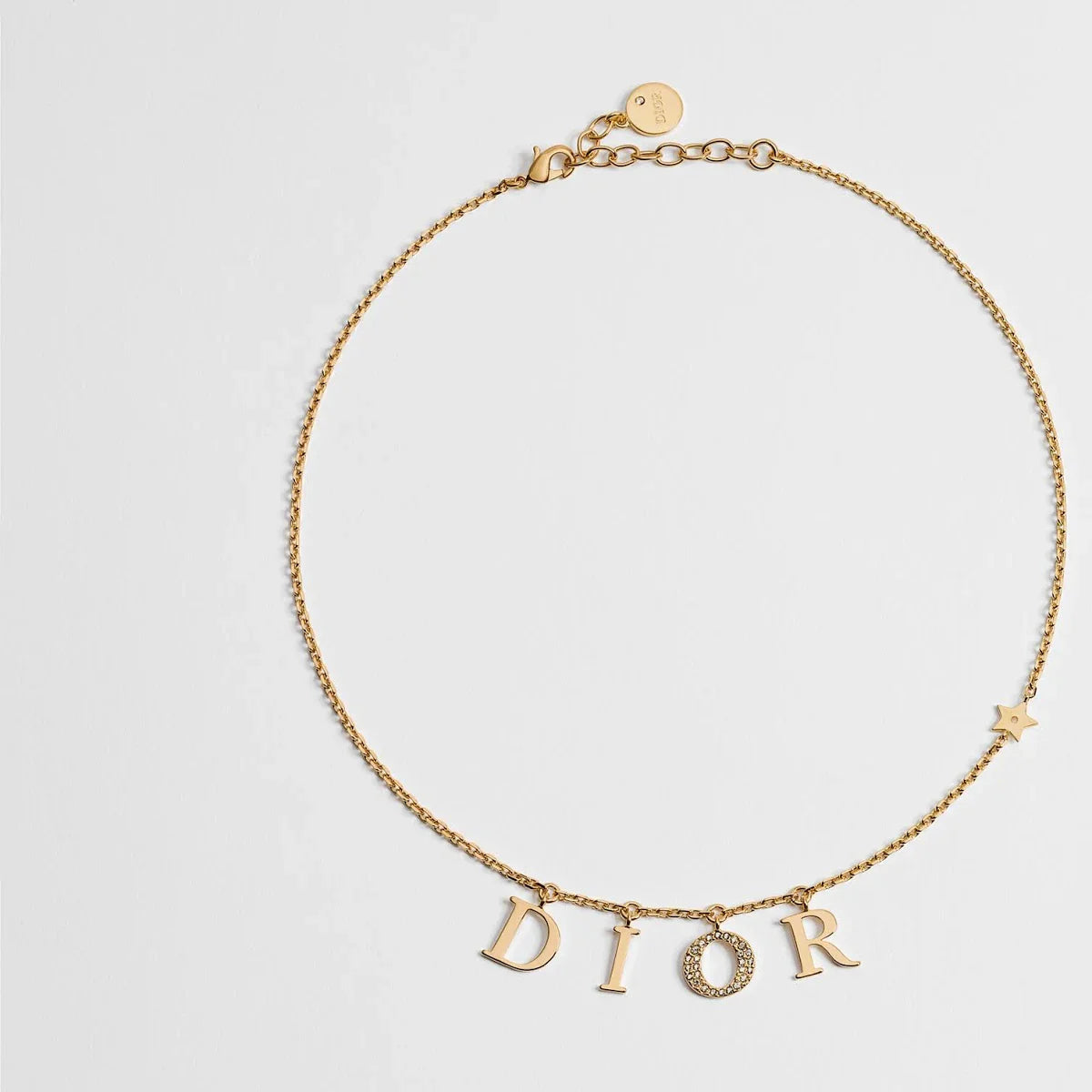 DIOR colier or