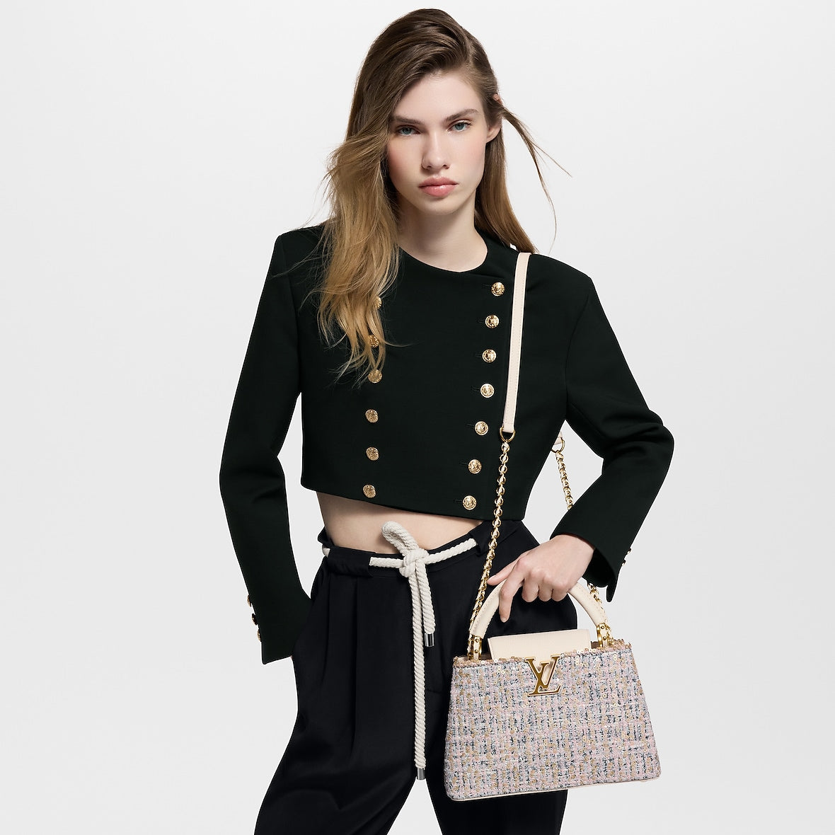 Sac Capucines BB
