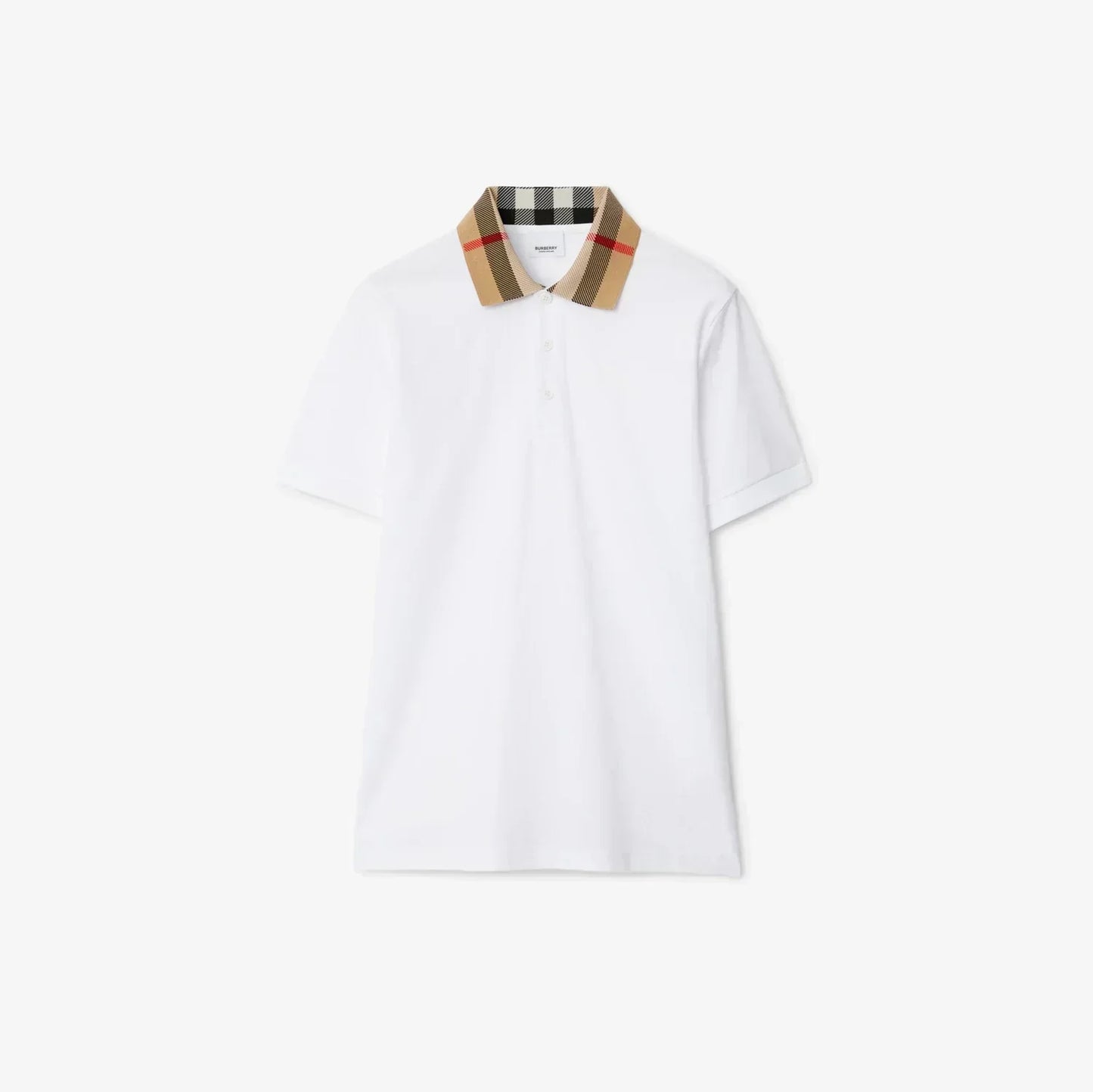 Polo burberry