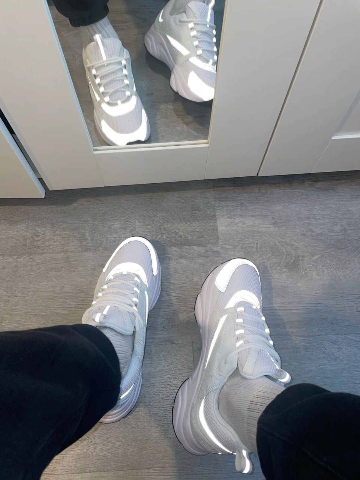 B22 Blanc