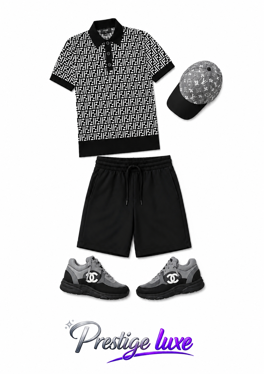 Outfit FENDI
