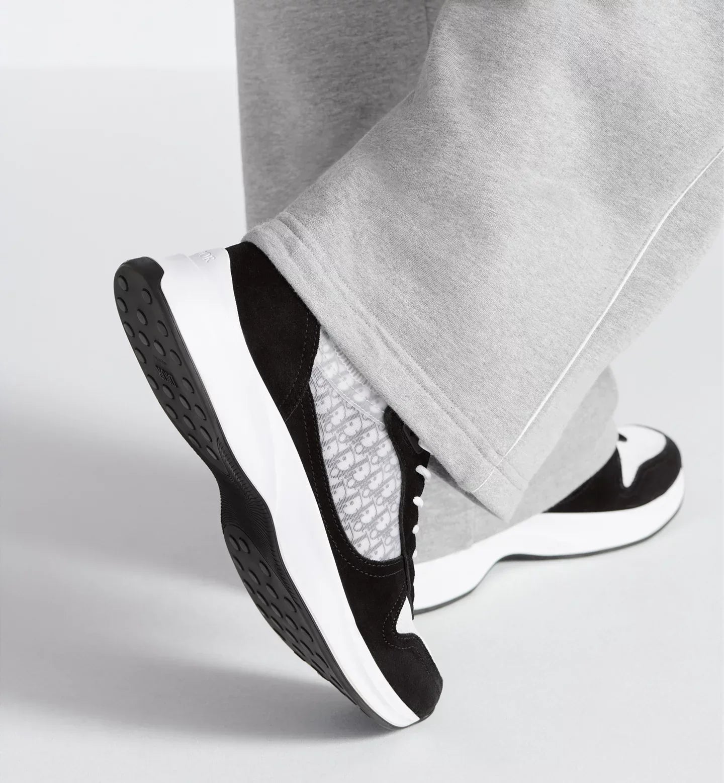 Dior b25 noir/blanc