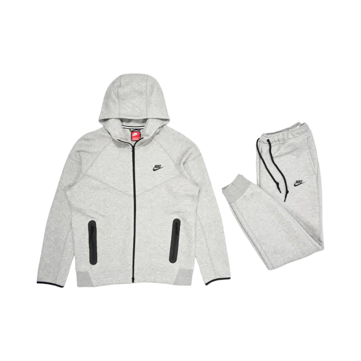 Ensemble Tech Gris
