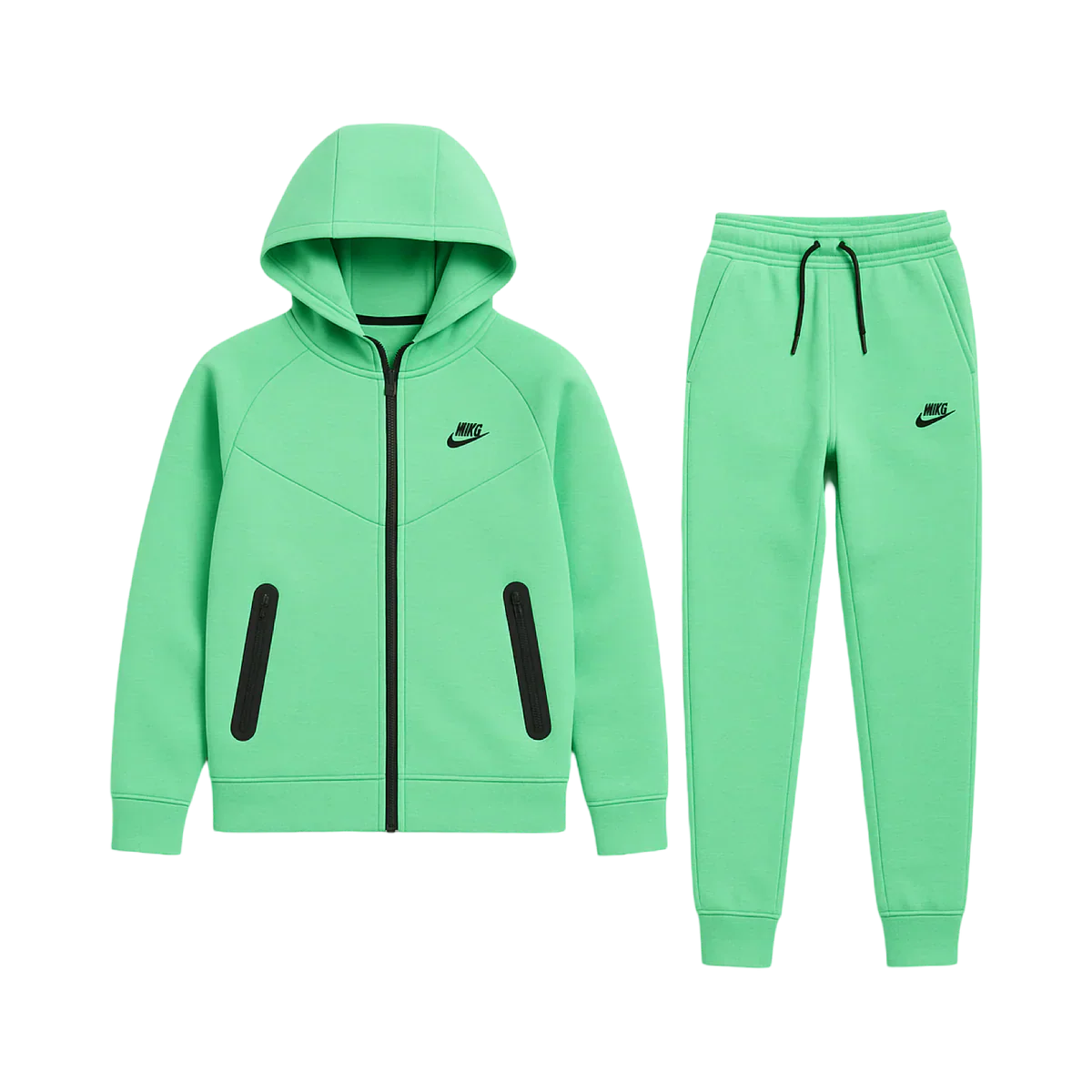 Ensemble Tech Vert