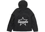 Supreme Vanson Leathers, Noir