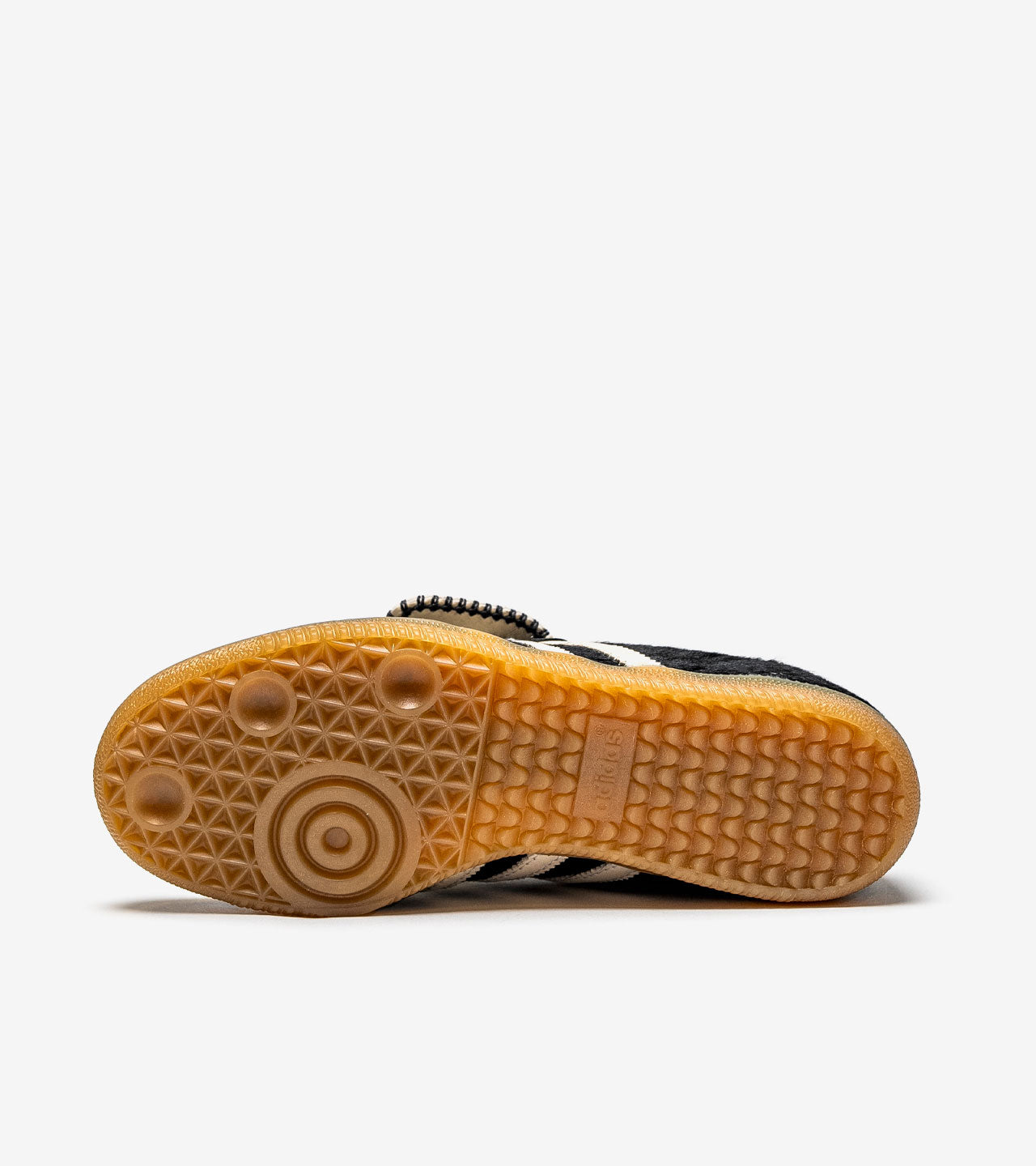 adidas Samba Pony Tonal Wales Bonner Core Black