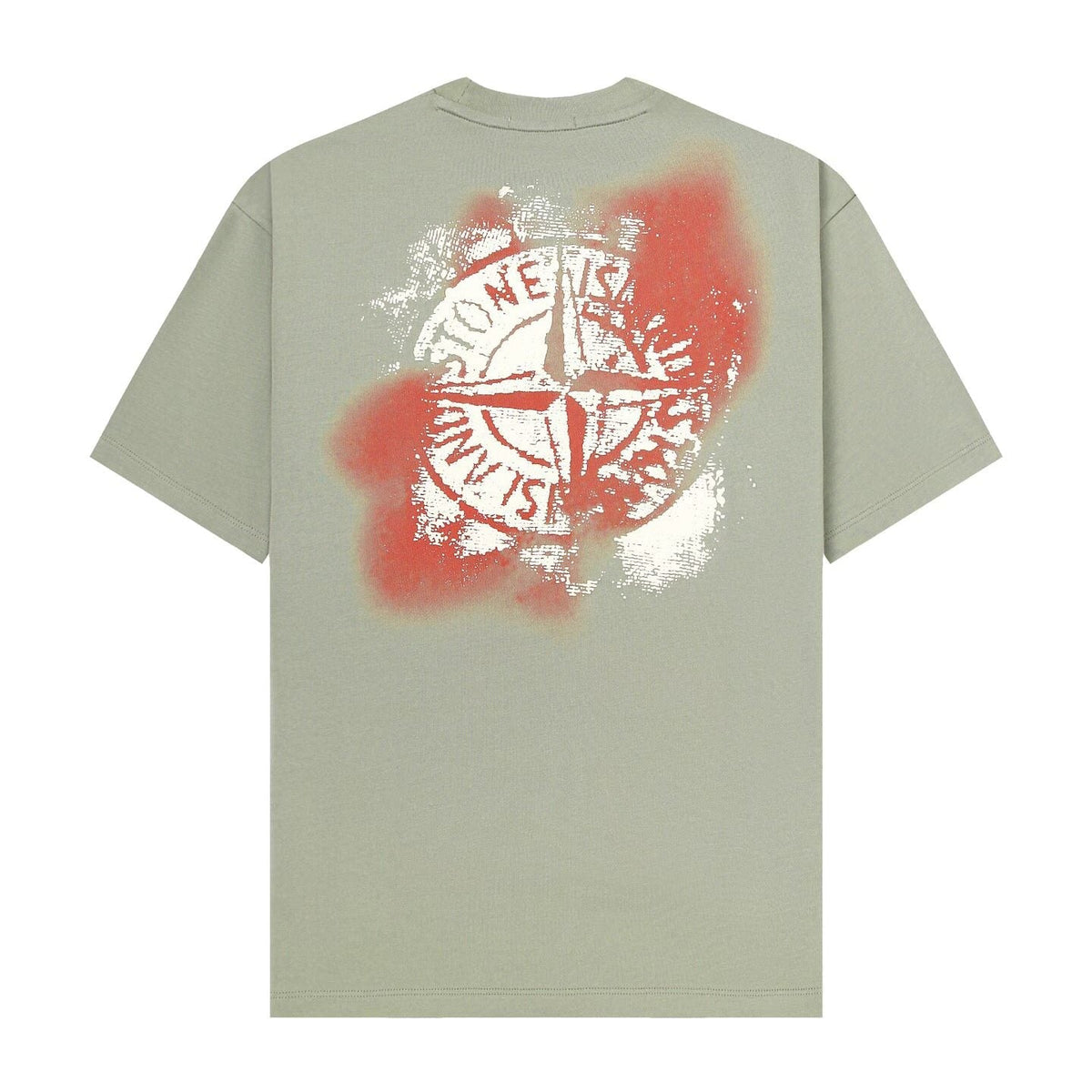 T-shirt Stone Island - Modèle 1 - Gris