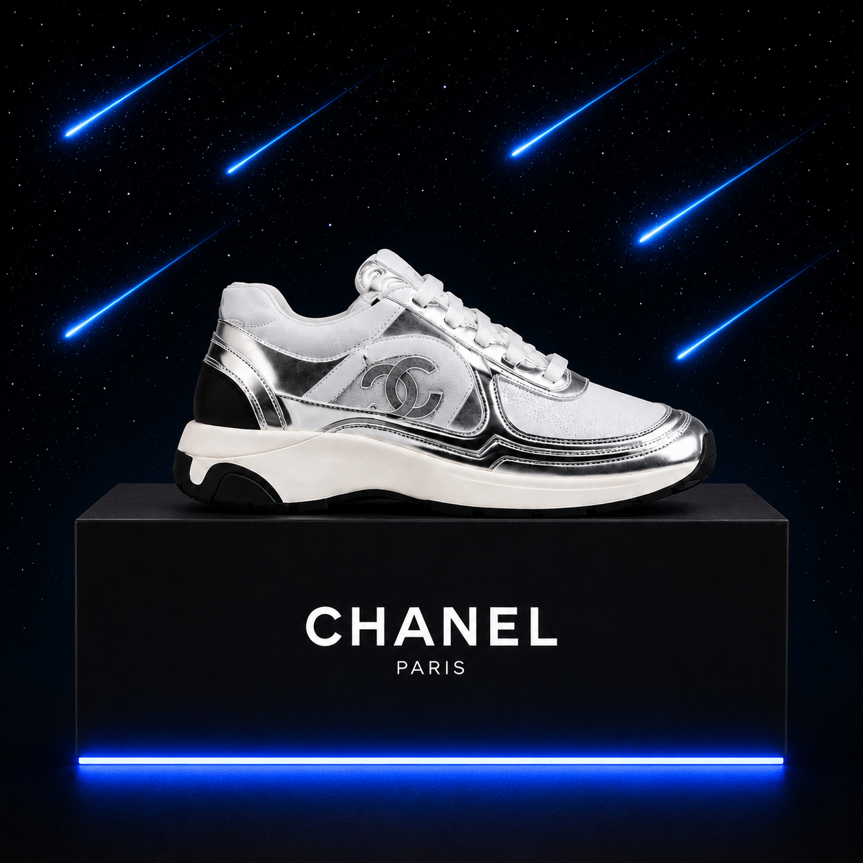 SNEAKERS DE LUXE