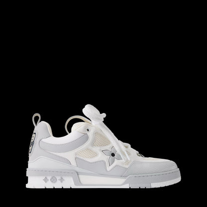 Louis Vuitton skate gris