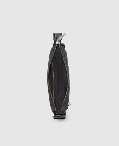 Sac à bandoulière GG Black moyen format