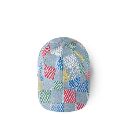 Casquette LV Vers Damier