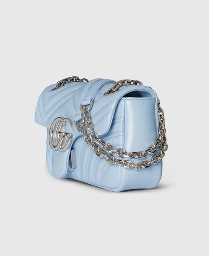 Sac à épaule GG Marmont petit format
