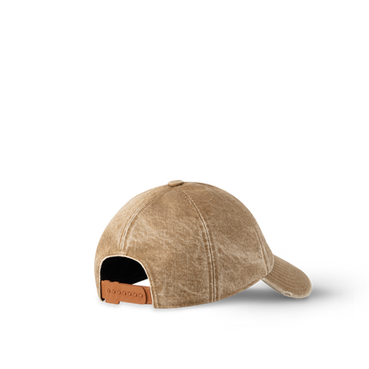 Casquette LV Denim Washed