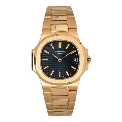 Patek Philippe en Or Jaune