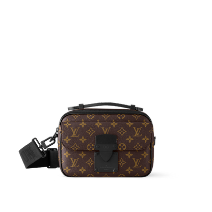 Sac messenger S Lock