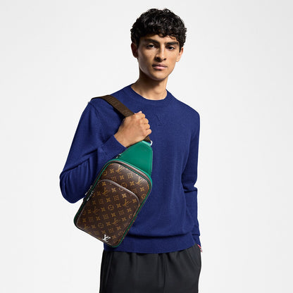 Sac Avenue Slingbag