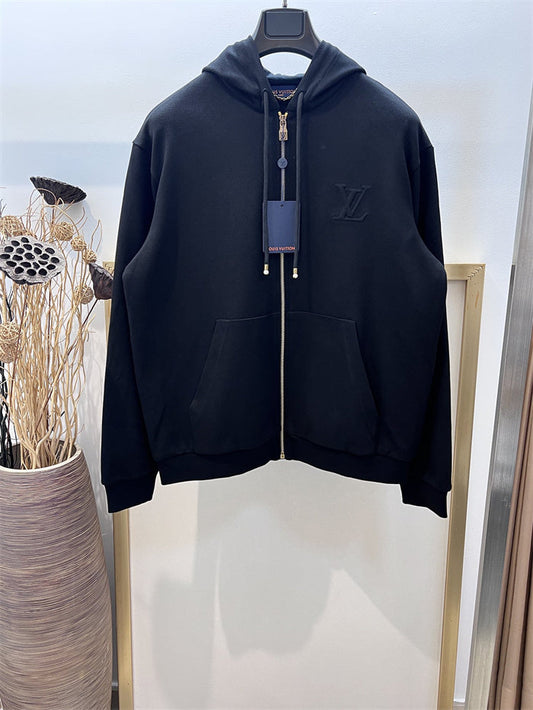 Veste lv noir