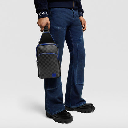 Sac Avenue Slingbag