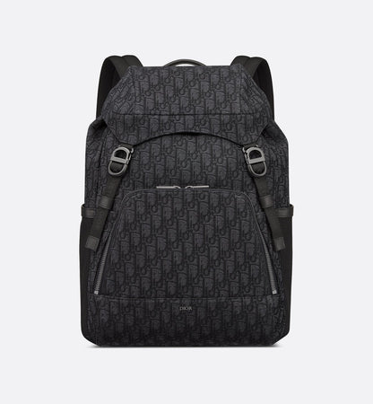 Sac à dos à rabat Dior 8