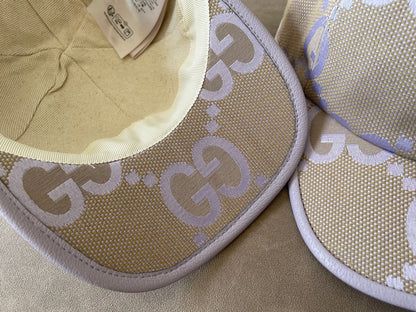 Casquette Jumbo gg violette