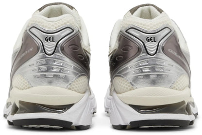 Asics Gel Kayano 14 Silver Cream