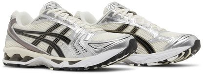Asics Gel Kayano 14 Silver Cream