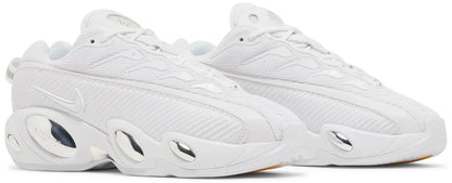 Nike x Nocta Glide Triple White