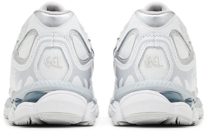 Asics Gel NYC White Oyster Grey