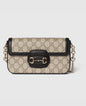 Sac à épaule Gucci Horsebit 1955 Soft petit format