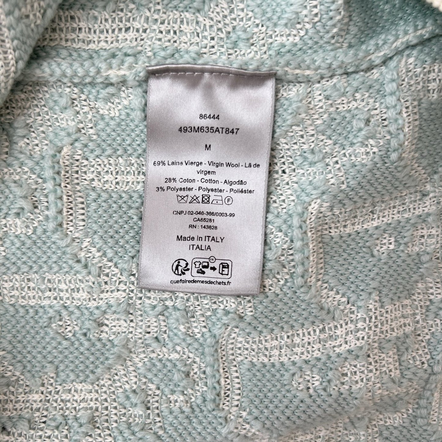 Pull cd Oblique