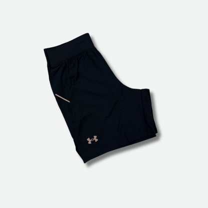 Ensemble short/t-shirt Under A. Bleu marine