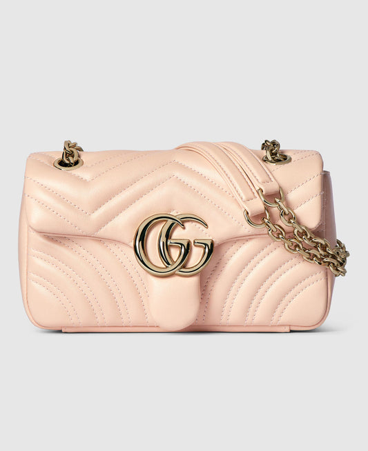 Sac à épaule GG Marmont petit format