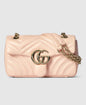 Sac à épaule GG Marmont petit format