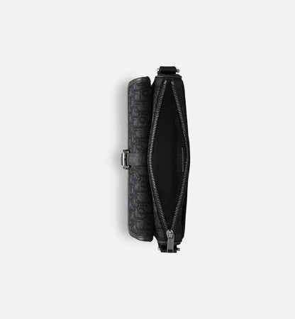 Sac bandoulière Dior 8 Noir