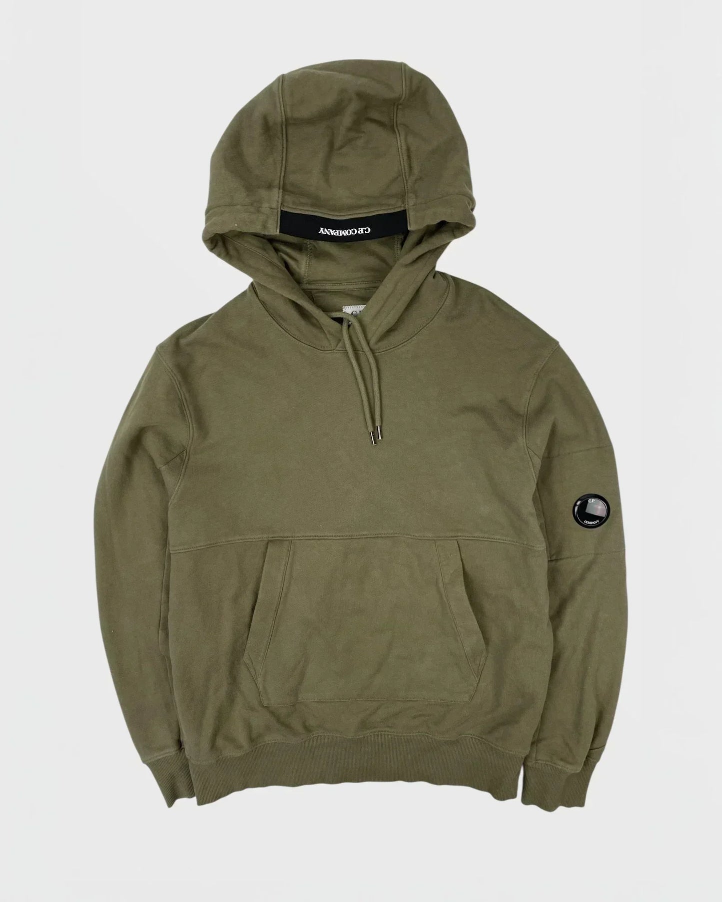 C.P. Company pull à capuche