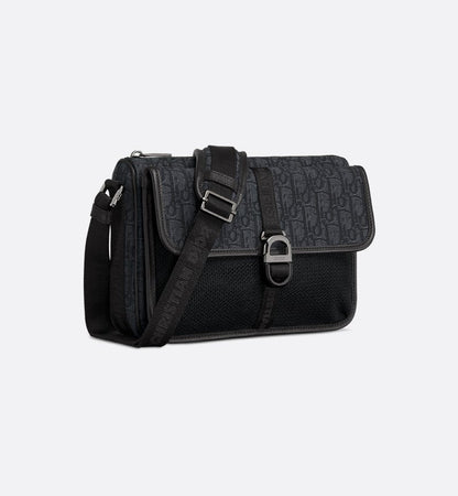 Sac bandoulière Dior 8 Noir