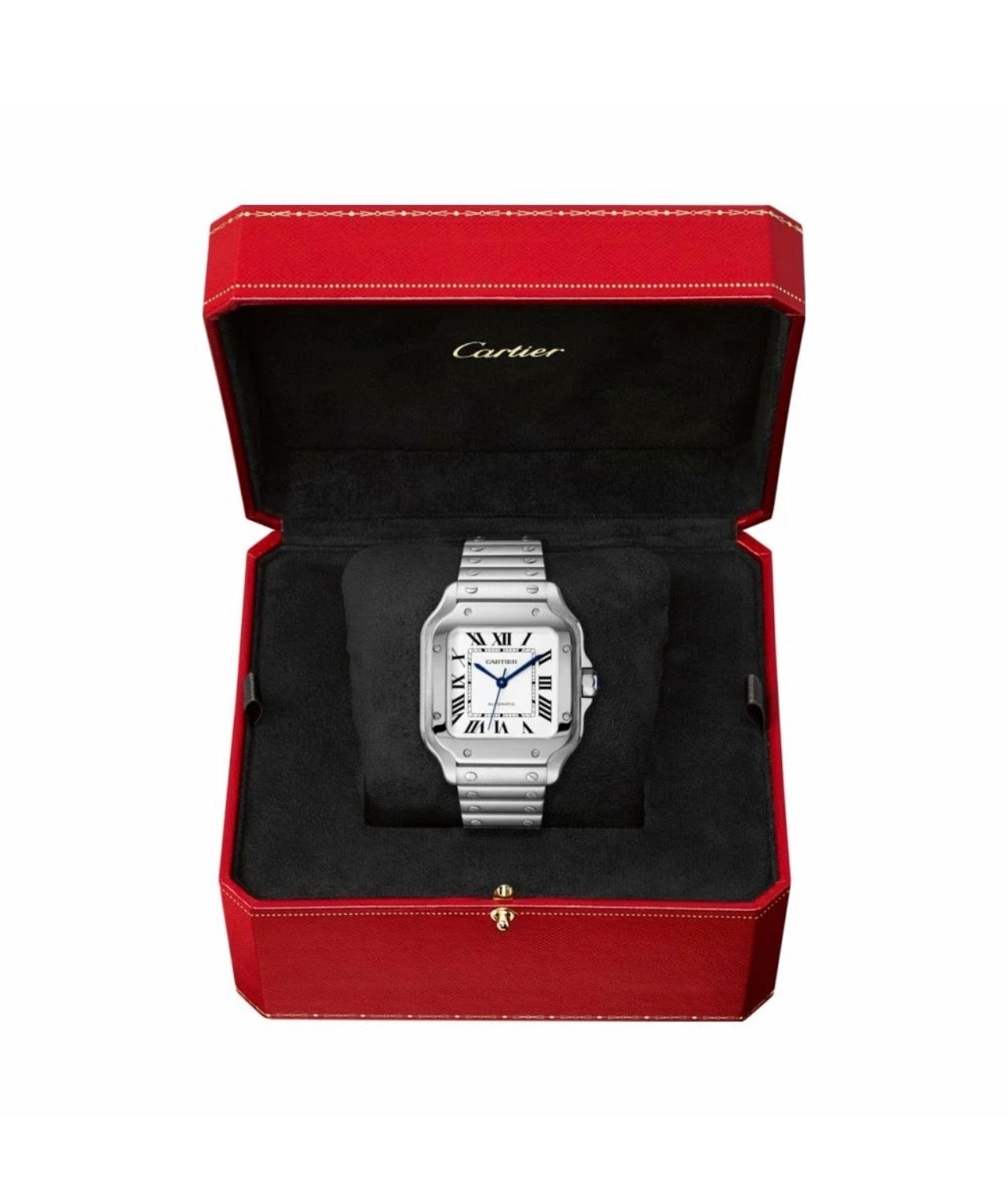 Cartier Santos – Moyenne taille