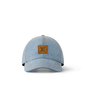Casquette en denim LV Staples