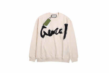 Gucci Sweatshirt BEIGE BALENCIAGA COLLAB