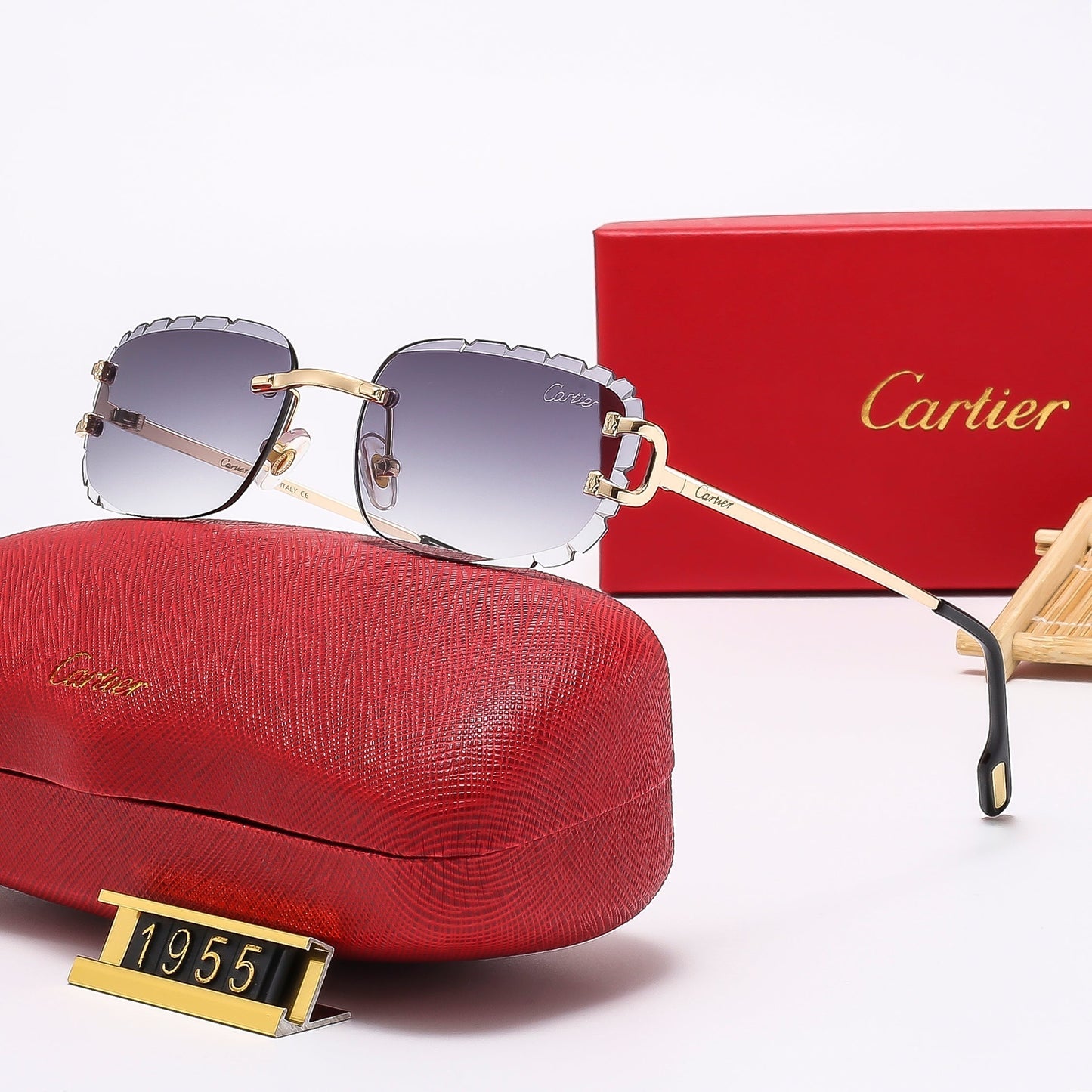 Lunettes de soleil
