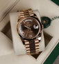 Montre Rolex DayDate