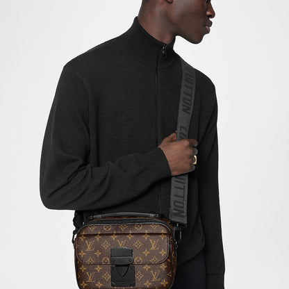 Sac messenger S Lock