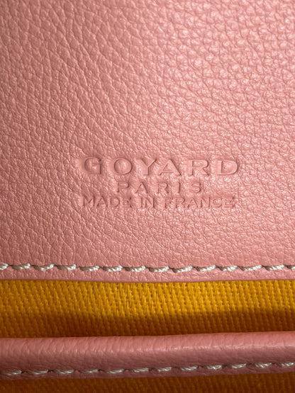 Sac Belvédère  limited édition Rose cuir.