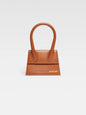 Jacquemus - Le Chiquito moyen Light Brown